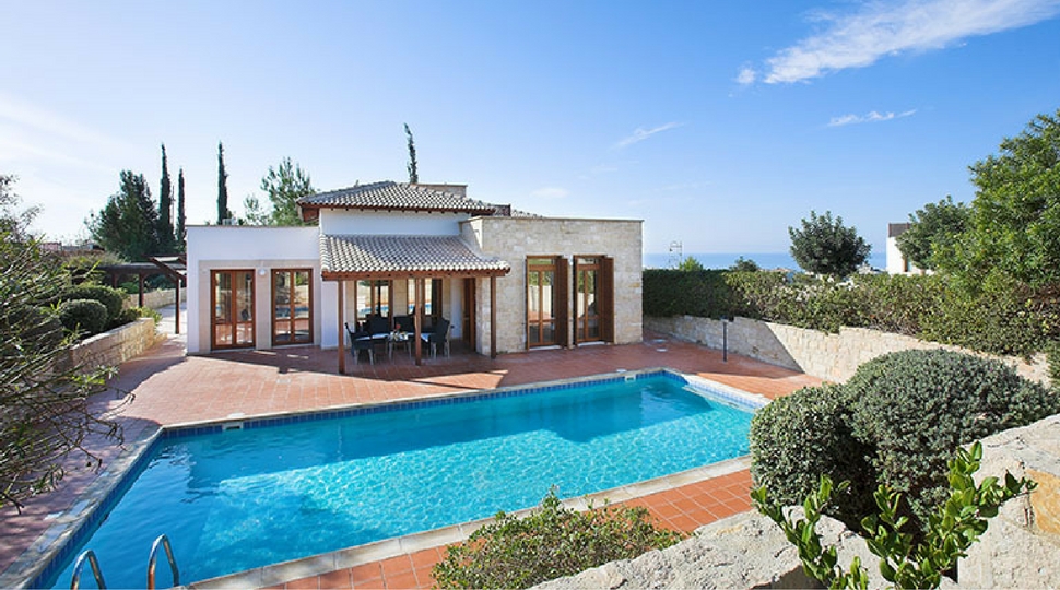 Aphrodite Hills - Luxury Apartments - Cyprus