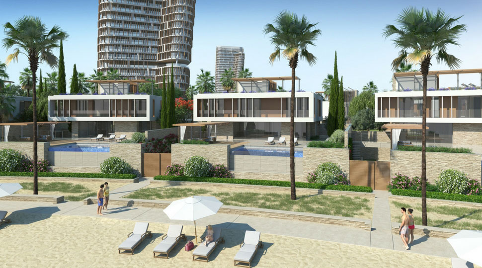 Ayia Napa Marina - luxury home is in Cyprus