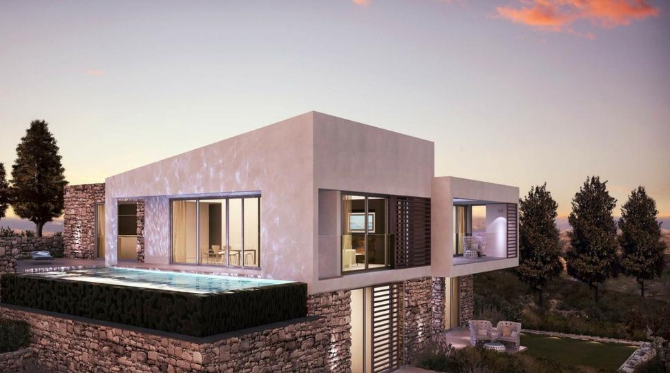 Aphrodite Hills - Luxury Apartments - Cyprus