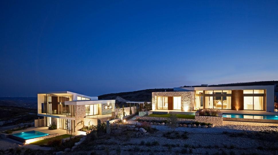 Ayia Napa Marina - luxury home is in Cyprus