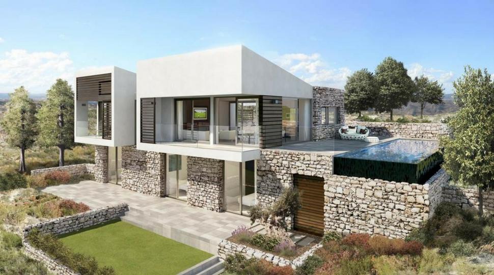 Minthis Hills luxury home is in Cyprus