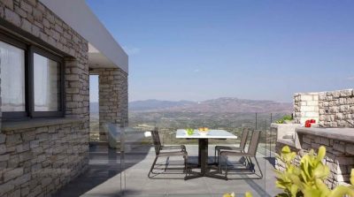 Minthis Hills luxury home is in Cyprus